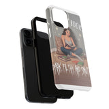 I like my books color — Tough Phone Case