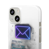 Unsubscribe From Adulting — Snap Phone Case