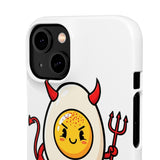 Deviled Eggs — Snap Phone Case