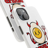 Deviled Eggs — Snap Phone Case