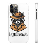 Legit Business — Snap Phone Case
