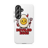 Deviled Eggs — Tough Phone Case