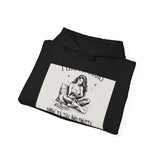 I like my books — Hoodie