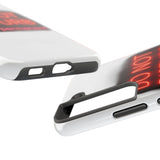Do Not Disturb Mode Permanent — Tough Phone Case