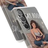 I like my books color — Snap Phone Case