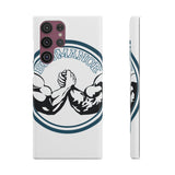 Bromance — Snap Phone Case