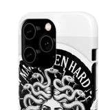 Making Men Hard BandW — Snap Phone Case