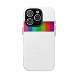 Currently Experiencing Technical Difficulties — Tough Phone Case