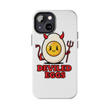 Deviled Eggs — Tough Phone Case
