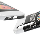 Egg-hausted — Tough Phone Case