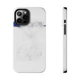 Emotional Bandwidth Exceeded — Tough Phone Case