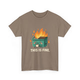 This Is Fine — Tshirt