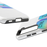 Ctrl Z My Entire Life — Tough Phone Case