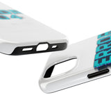 Error 404 Motivation Not Found — Tough Phone Case