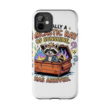 Sarcastic Ray Of Sunshine — Tough Phone Case