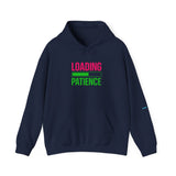 Loading Patience Zero Percent — Hoodie