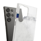 Emotional Bandwidth Exceeded — Snap Phone Case
