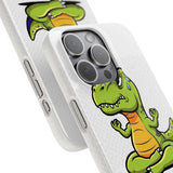 Nervous Rex — Snap Phone Case