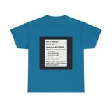 RX Prescription Alcohol — Tshirt