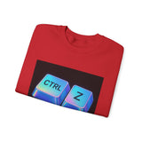 Ctrl Z My Entire Life — Poster