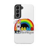 Yay Hostages — Tough Phone Case