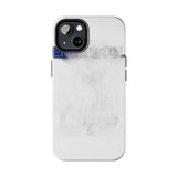 Emotional Bandwidth Exceeded — Tough Phone Case