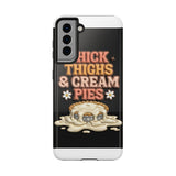 Custom Art Design — Tough Phone Case