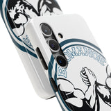 Bromance — Tough Phone Case