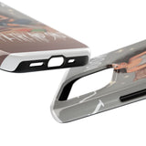 I like my books color — Tough Phone Case