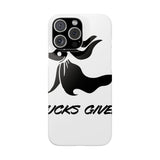 Zero Fucks Given — Snap Phone Case