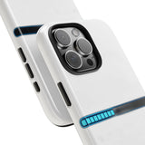 Loading Patience Zero Percent — Tough Phone Case