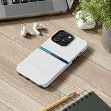 Loading Patience Zero Percent — Tough Phone Case