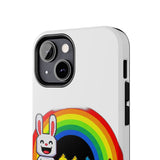 Yay Hostages — Tough Phone Case