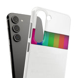 Currently Experiencing Technical Difficulties — Snap Phone Case