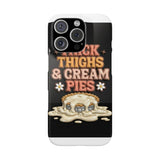 Custom Art Design — Snap Phone Case