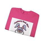 Somebunny Needs Wine — Poster