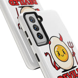 Deviled Eggs — Tough Phone Case