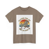 Waiting For My Ship To Come In — Tshirt