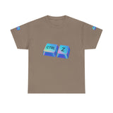 Ctrl Z My Entire Life — Tshirt