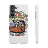 Sarcastic Ray Of Sunshine — Snap Phone Case