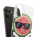 I Am One In A Melon — Snap Phone Case