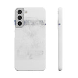 Emotional Bandwidth Exceeded — Snap Phone Case