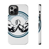 Bromance — Tough Phone Case