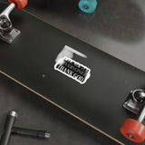 I Am Not For Everyone Thank God — Sticker