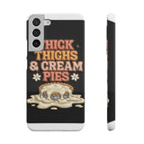 Custom Art Design — Snap Phone Case