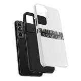 Emotionally Unavailable — Tough Phone Case