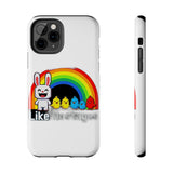 Yay Hostages — Tough Phone Case