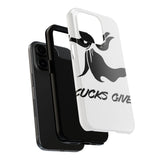 Zero Fucks Given — Tough Phone Case