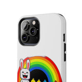 Yay Hostages — Tough Phone Case