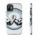 Bromance — Tough Phone Case